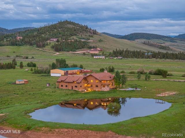 MLS Image #1 for 1463  gcr 608 ,granby, Colorado