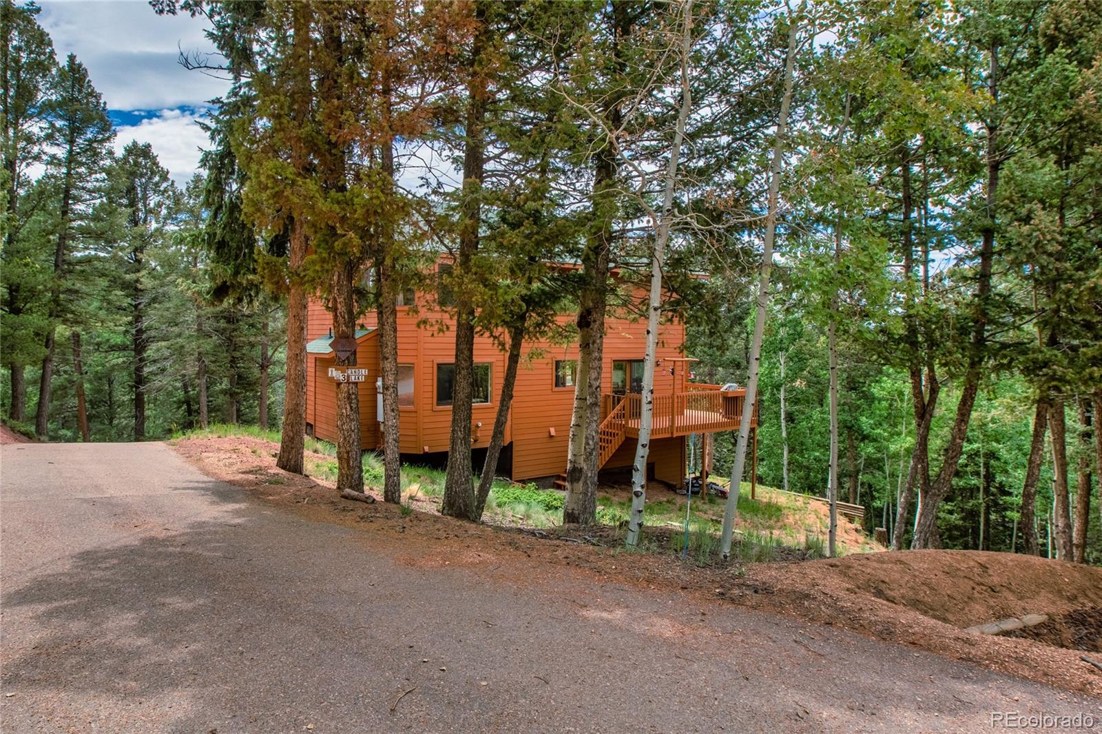 MLS Image #37 for 183  candle lake drive,divide, Colorado