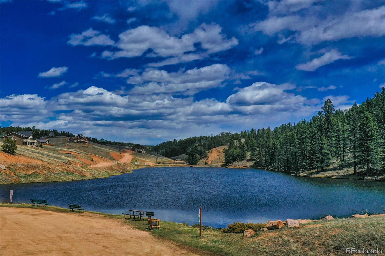 MLS Image #44 for 183  candle lake drive,divide, Colorado