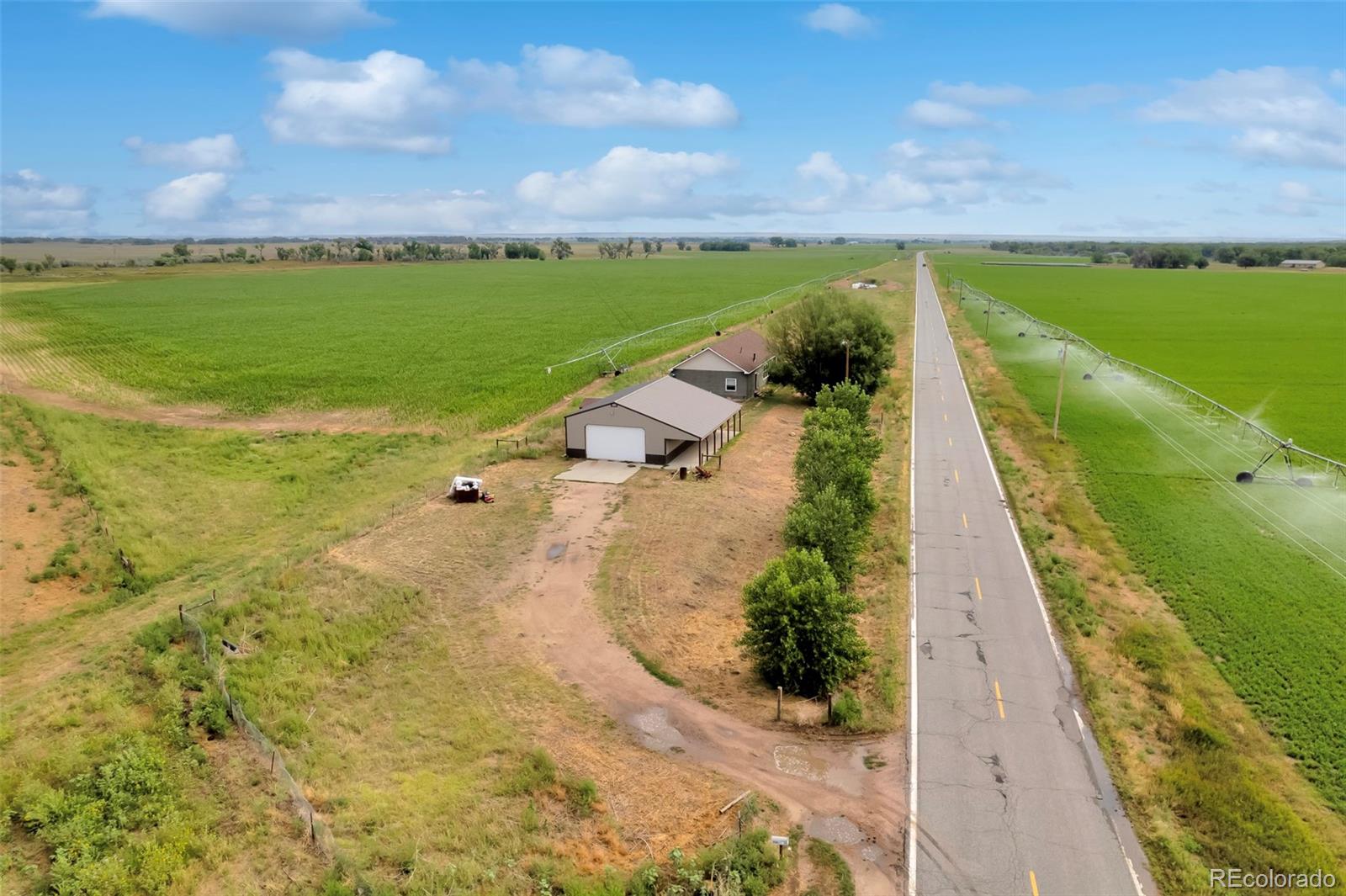 MLS Image #0 for 2581  highway 144 ,orchard, Colorado