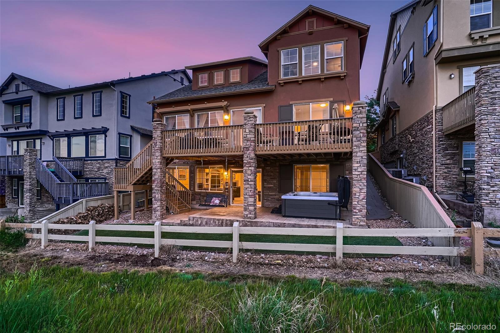 MLS Image #35 for 10860  valleybrook circle,highlands ranch, Colorado