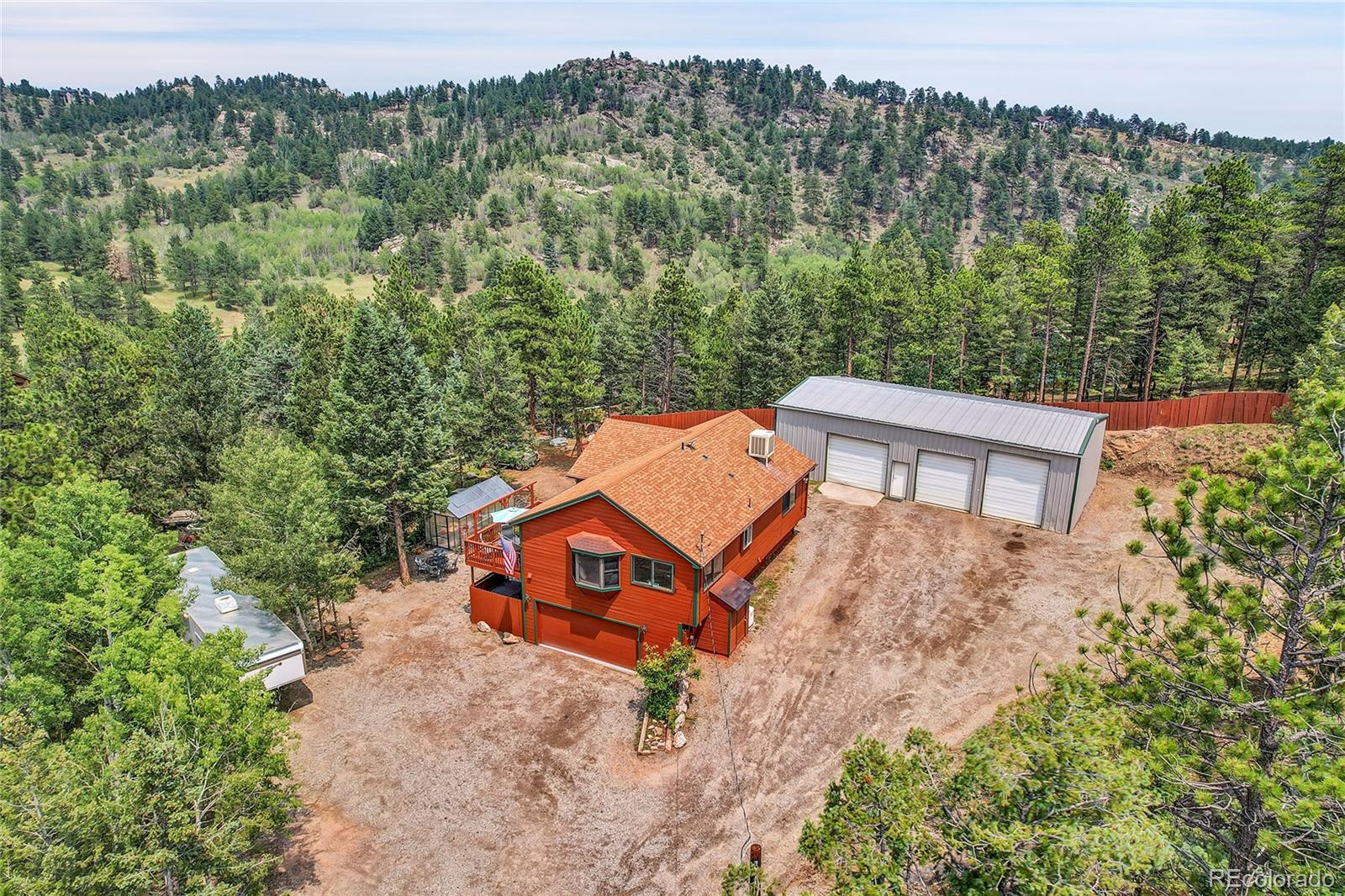 MLS Image #0 for 15024 s wandcrest drive,pine, Colorado