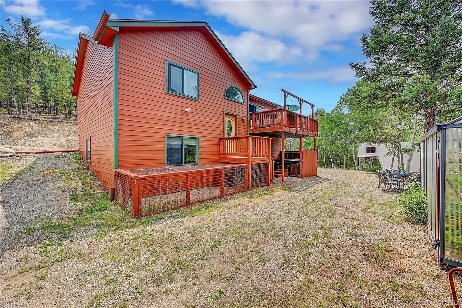 MLS Image #14 for 15024 s wandcrest drive,pine, Colorado