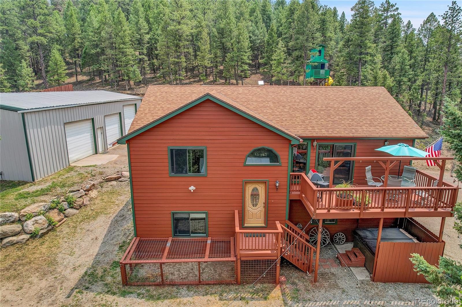 MLS Image #15 for 15024 s wandcrest drive,pine, Colorado