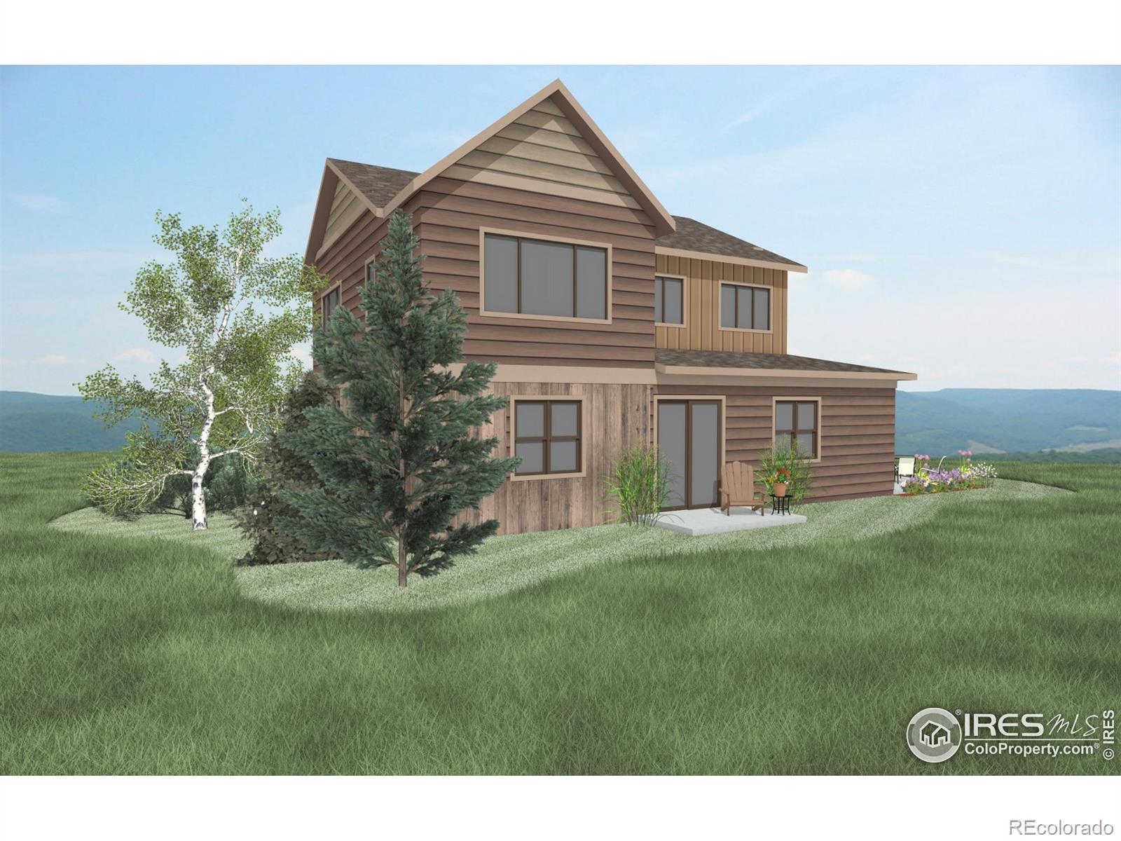 MLS Image #3 for 1640  continental peaks circle,estes park, Colorado