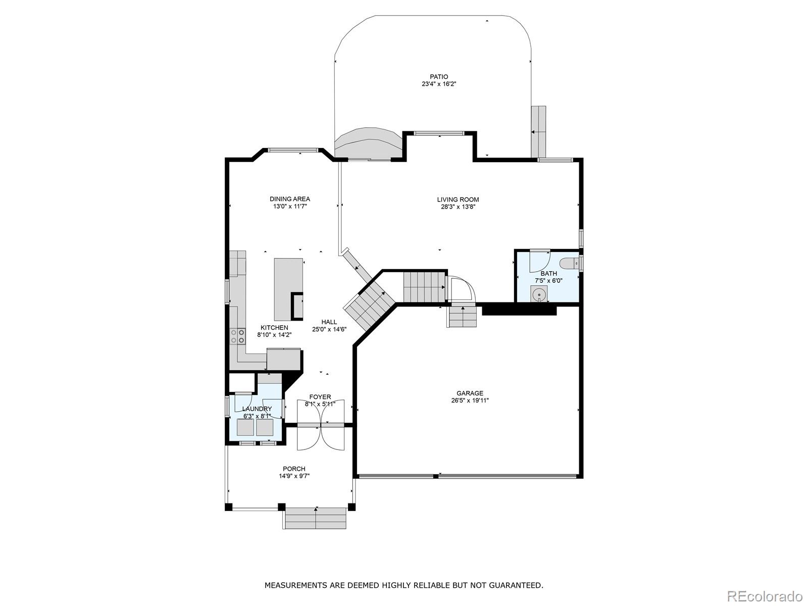 MLS Image #27 for 4822  kirk street,denver, Colorado