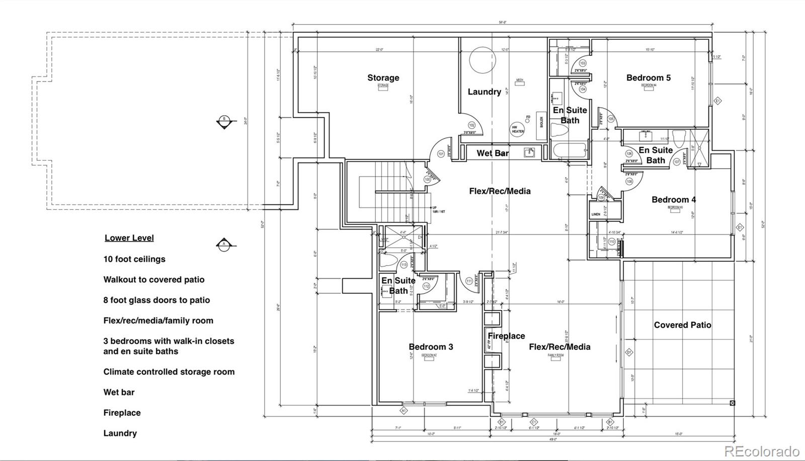 MLS Image #12 for 7142  lynx lair road,evergreen, Colorado