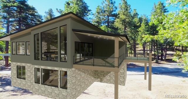 MLS Image #5 for 7142  lynx lair road,evergreen, Colorado