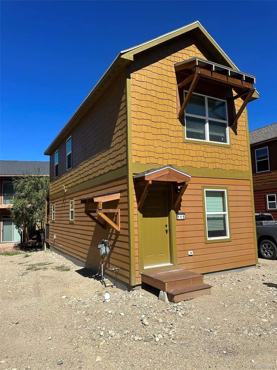 MLS Image #0 for 115  edgewater circle,granby, Colorado