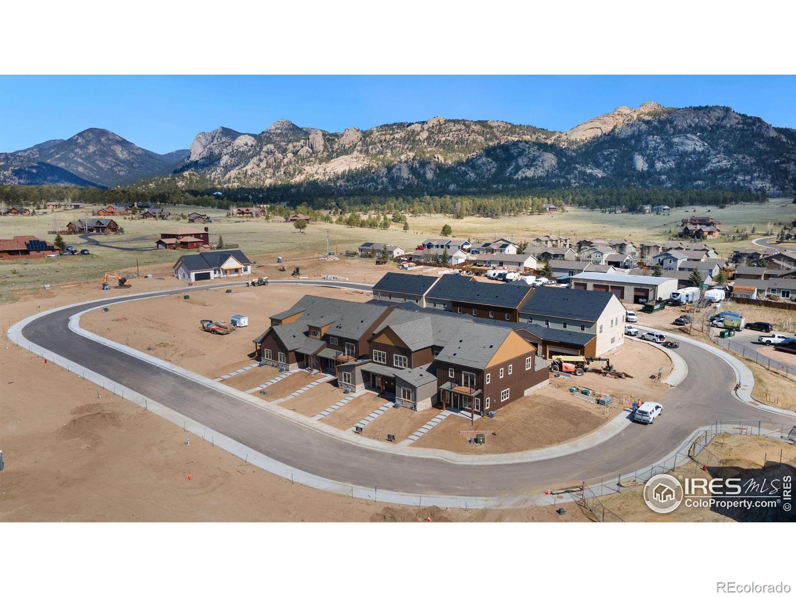 MLS Image #6 for 1645  continental peaks circle,estes park, Colorado