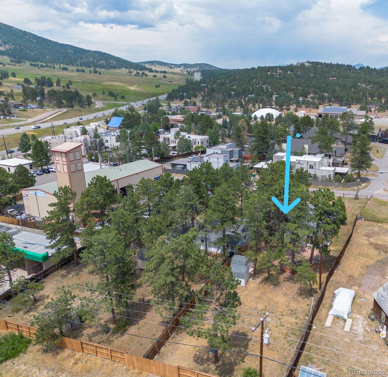 MLS Image #26 for 30822  hilltop drive,evergreen, Colorado
