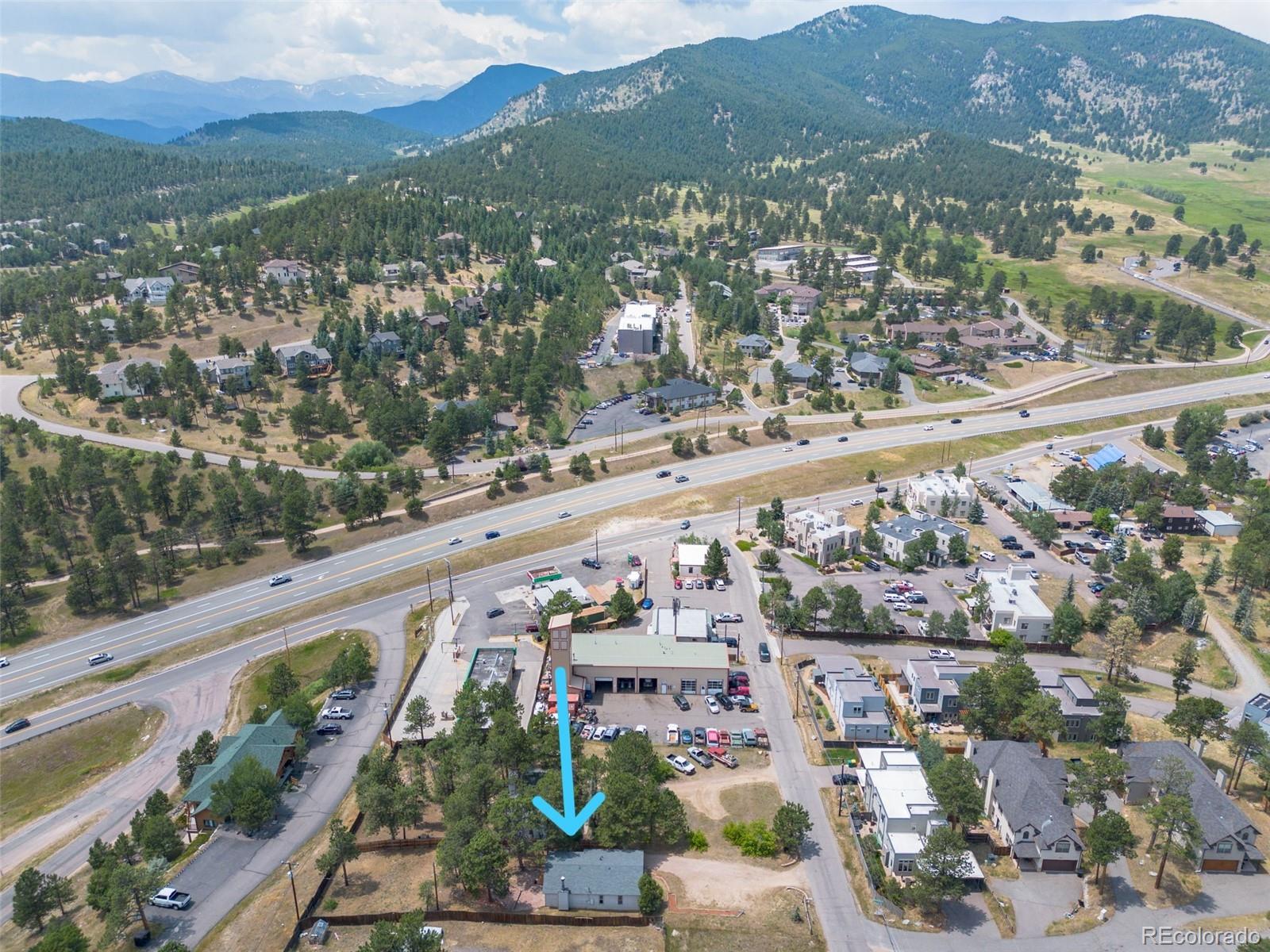 MLS Image #30 for 30822  hilltop drive,evergreen, Colorado