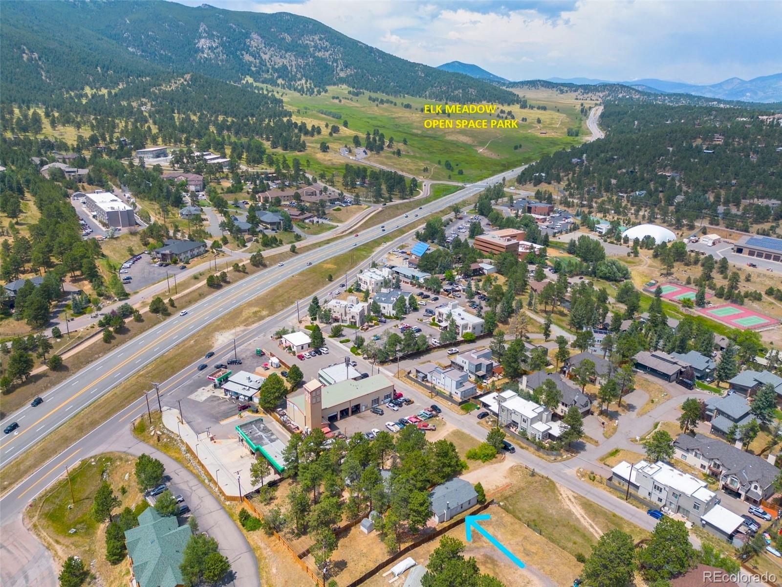 MLS Image #31 for 30822  hilltop drive,evergreen, Colorado