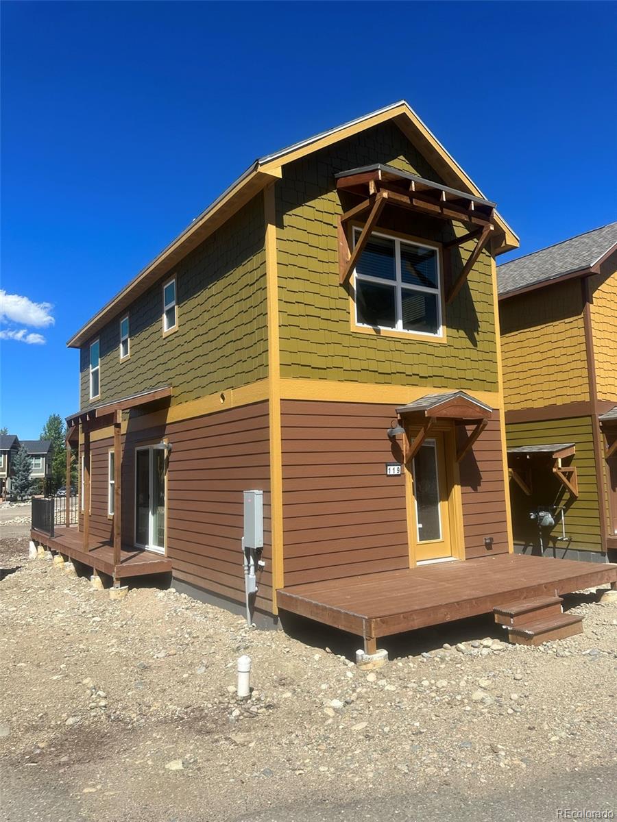 MLS Image #2 for 119  edgewater circle,granby, Colorado