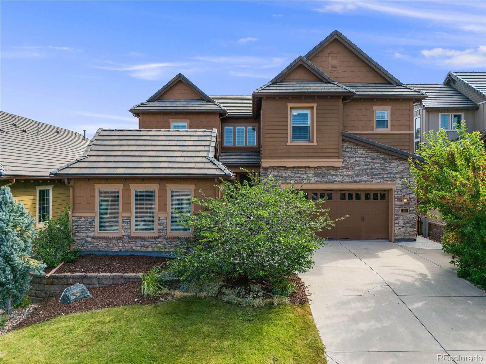 MLS Image #0 for 452  pine flower court,highlands ranch, Colorado