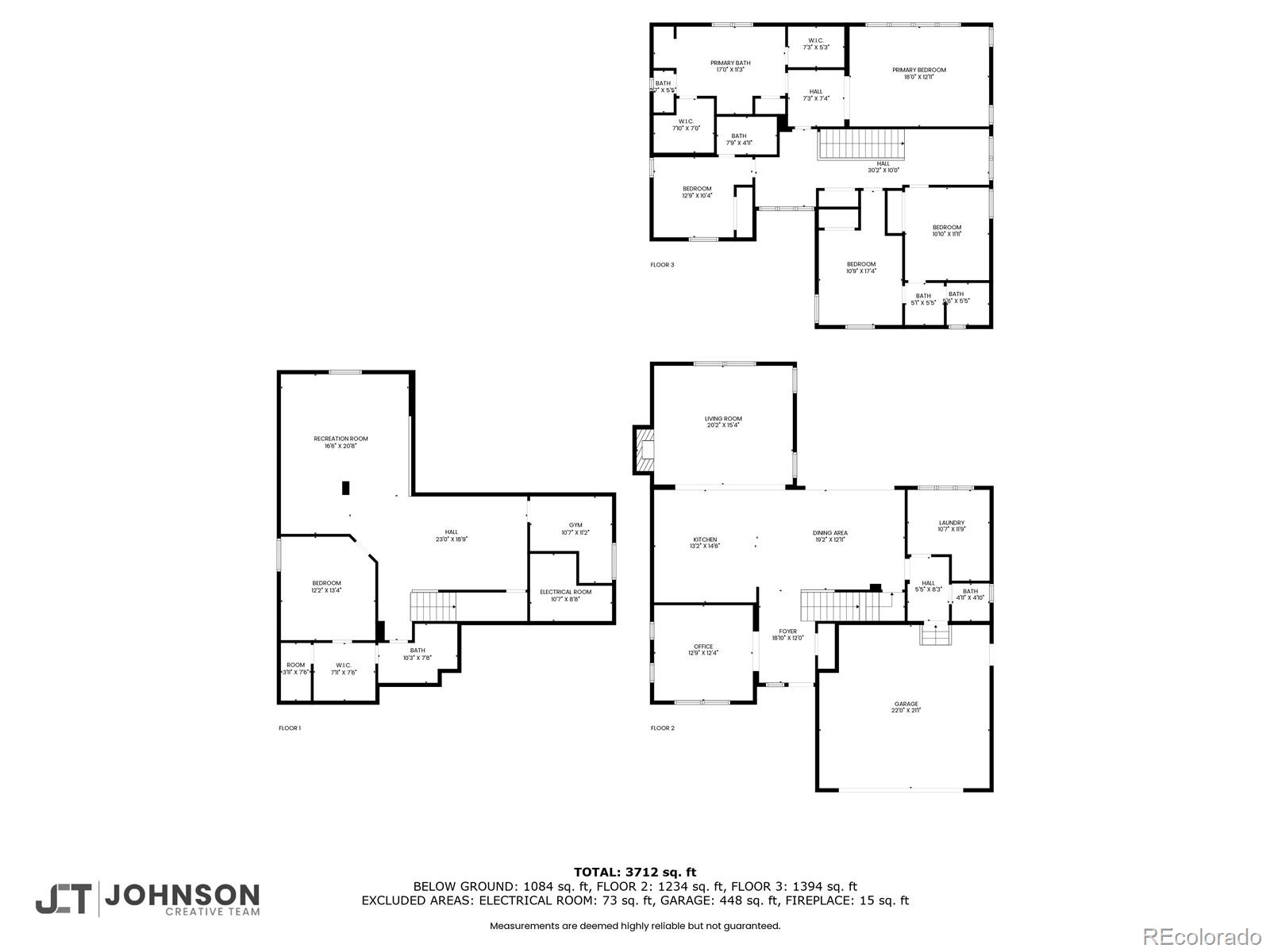 MLS Image #46 for 452  pine flower court,highlands ranch, Colorado