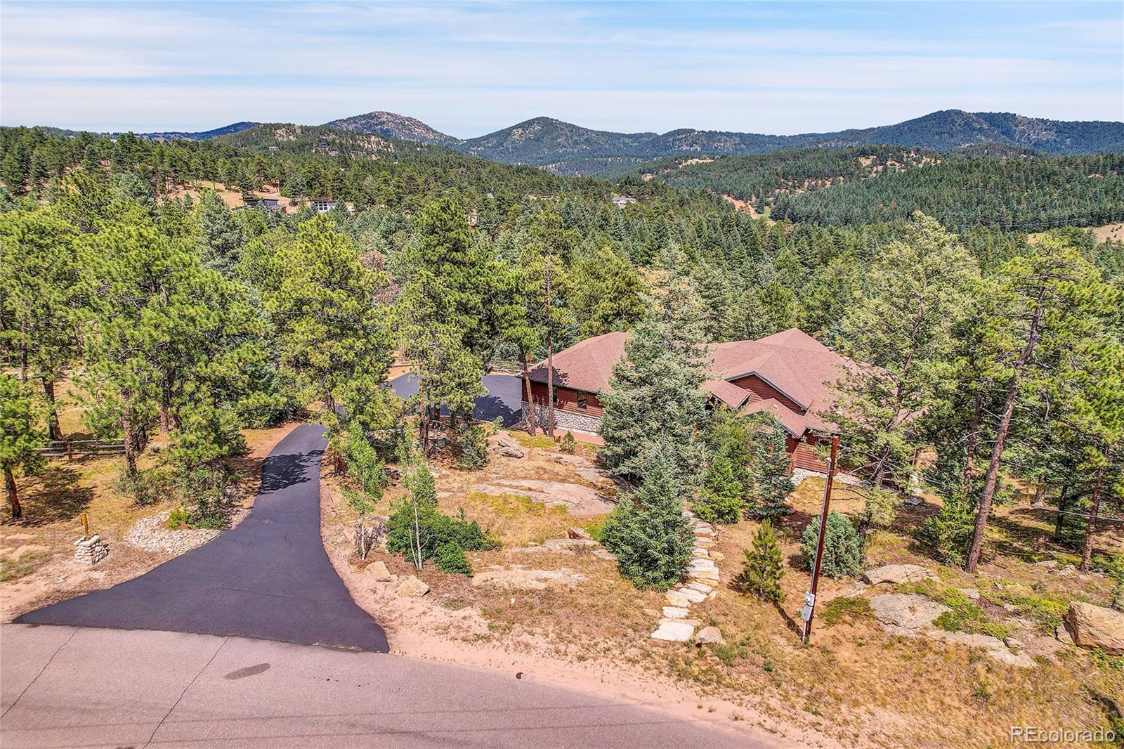 CMA Image for 7790 S Homesteader Drive,Morrison, Colorado