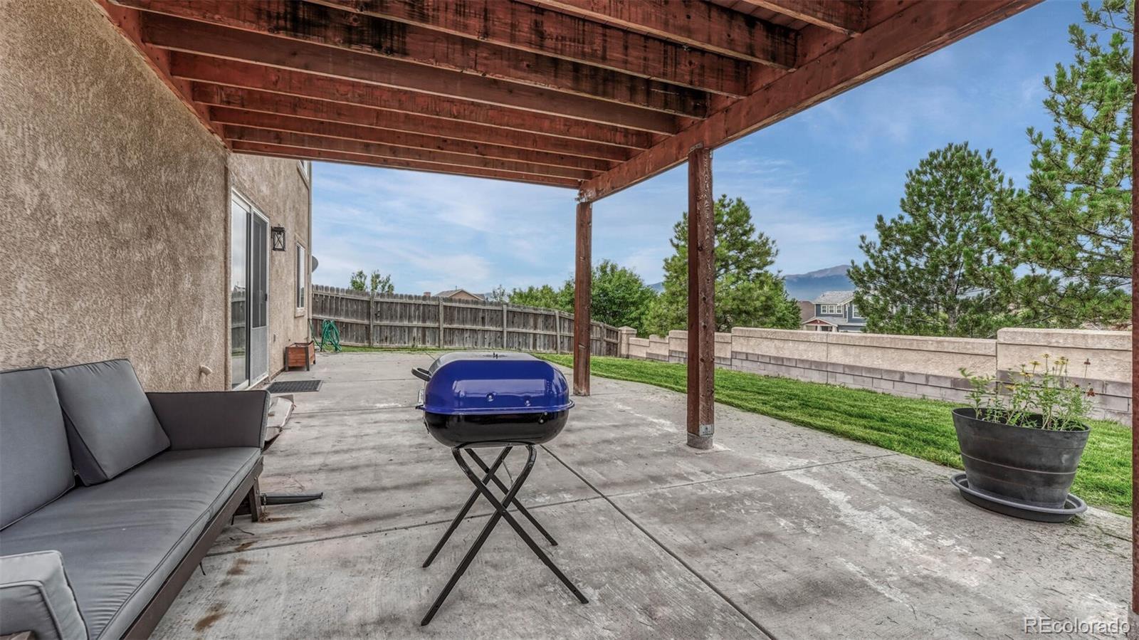 MLS Image #30 for 4151  bays water drive,colorado springs, Colorado