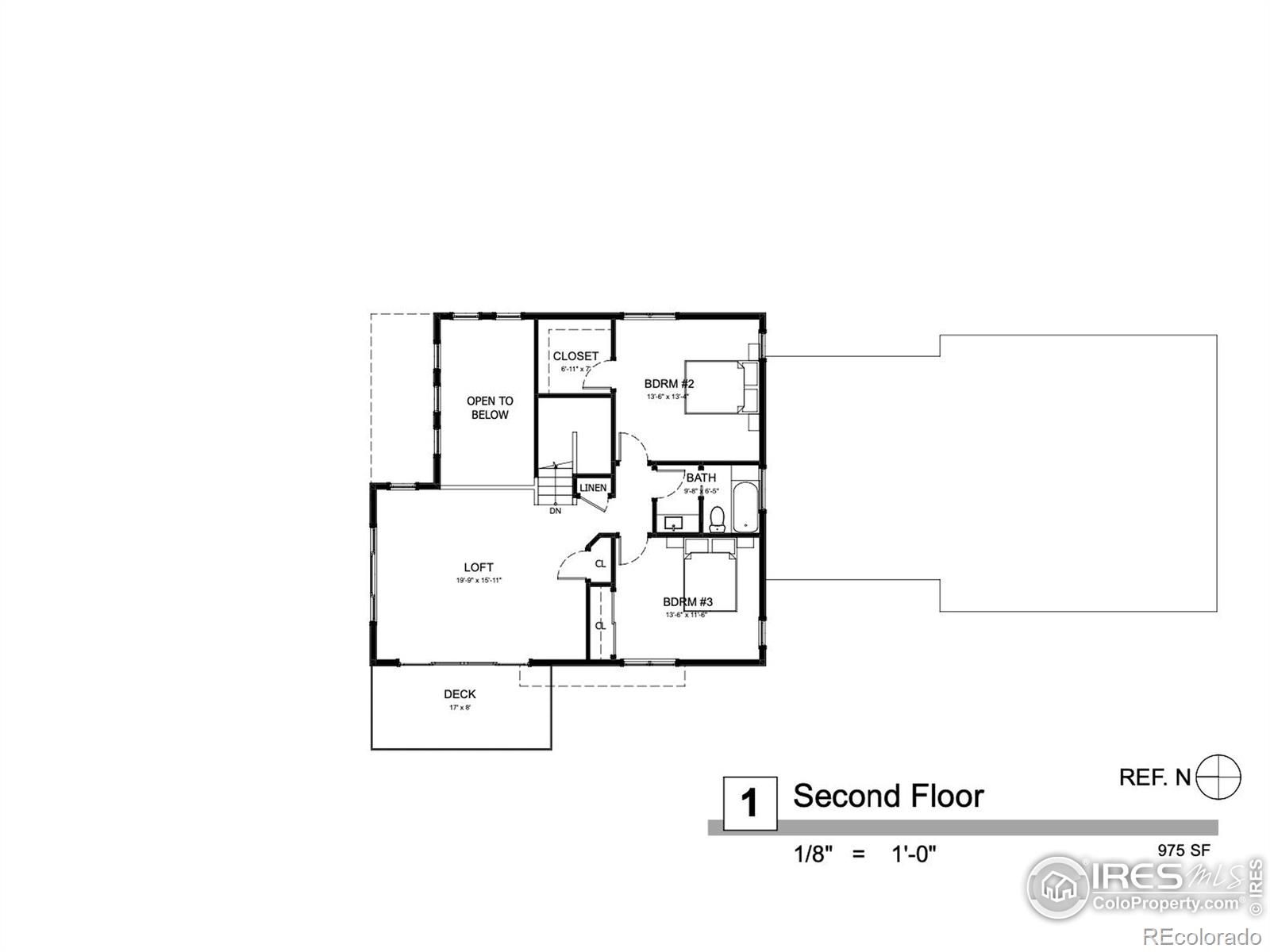 MLS Image #6 for 1630  continental peaks circle,estes park, Colorado