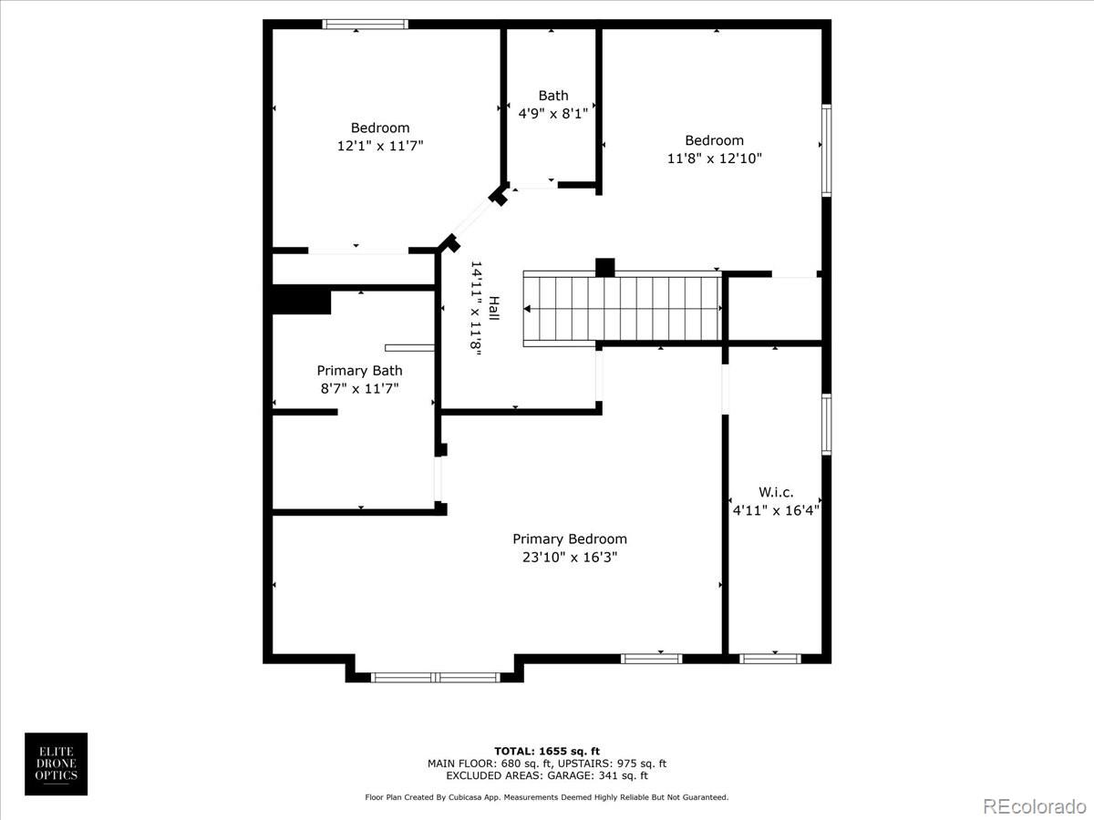 MLS Image #32 for 5555  perth court,denver, Colorado