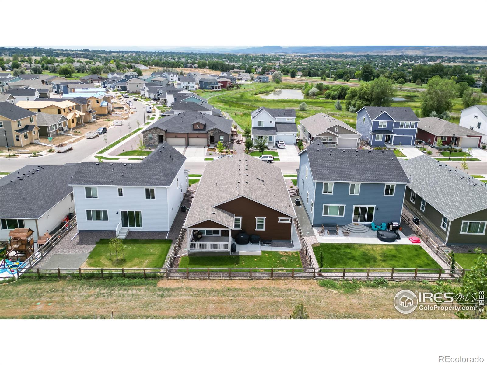 MLS Image #29 for 1726  foggy brook drive,fort collins, Colorado