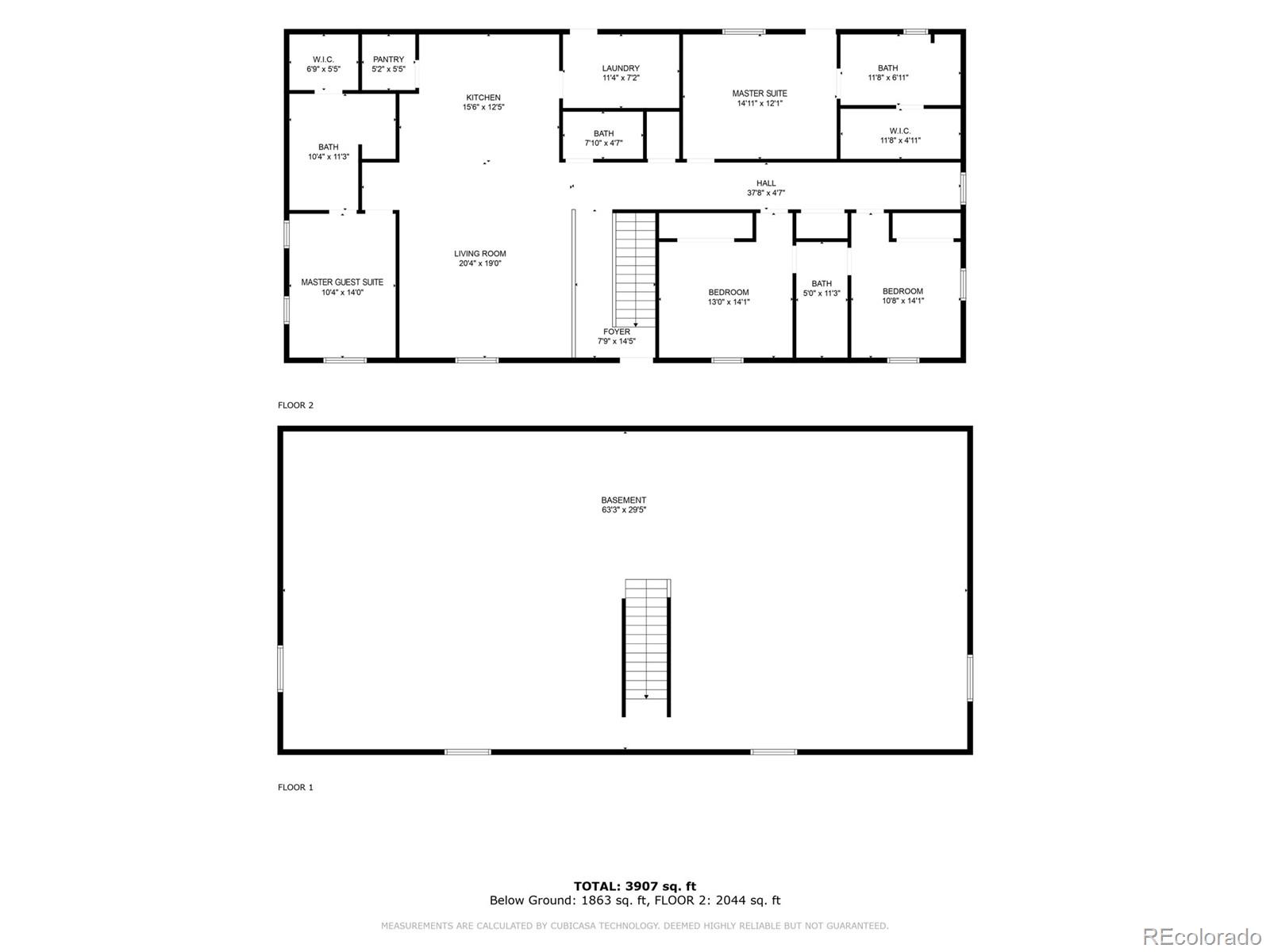 MLS Image #37 for 7420  wood chest street,strasburg, Colorado