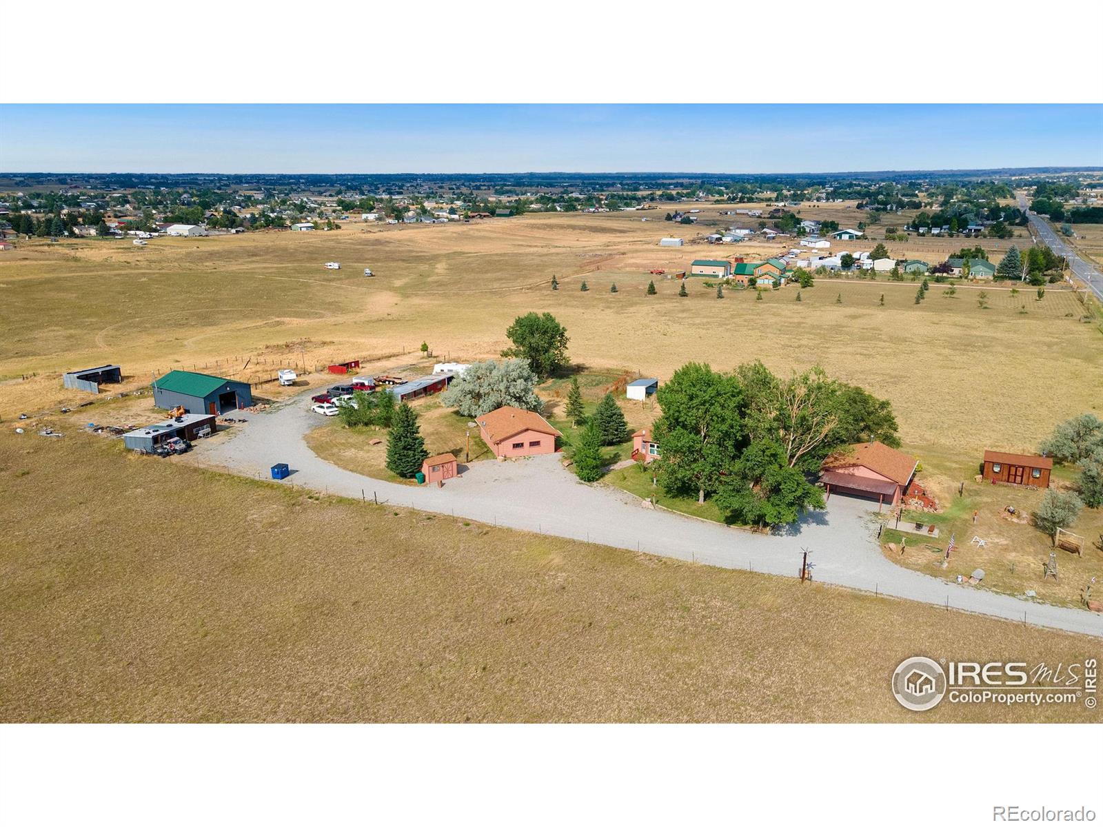 MLS Image #0 for 6310 w county road 4 ,berthoud, Colorado