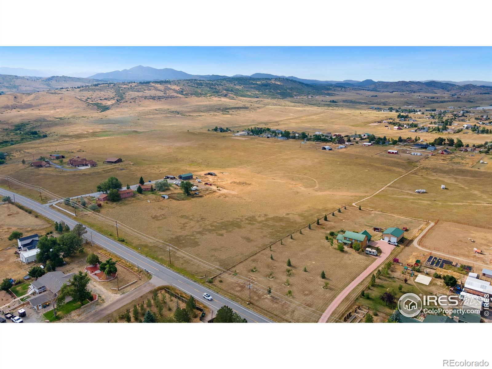 MLS Image #2 for 6310 w county road 4 ,berthoud, Colorado