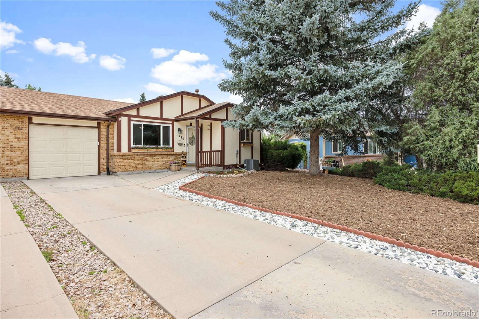 MLS Image #1 for 1370 s sierra drive,castle rock, Colorado