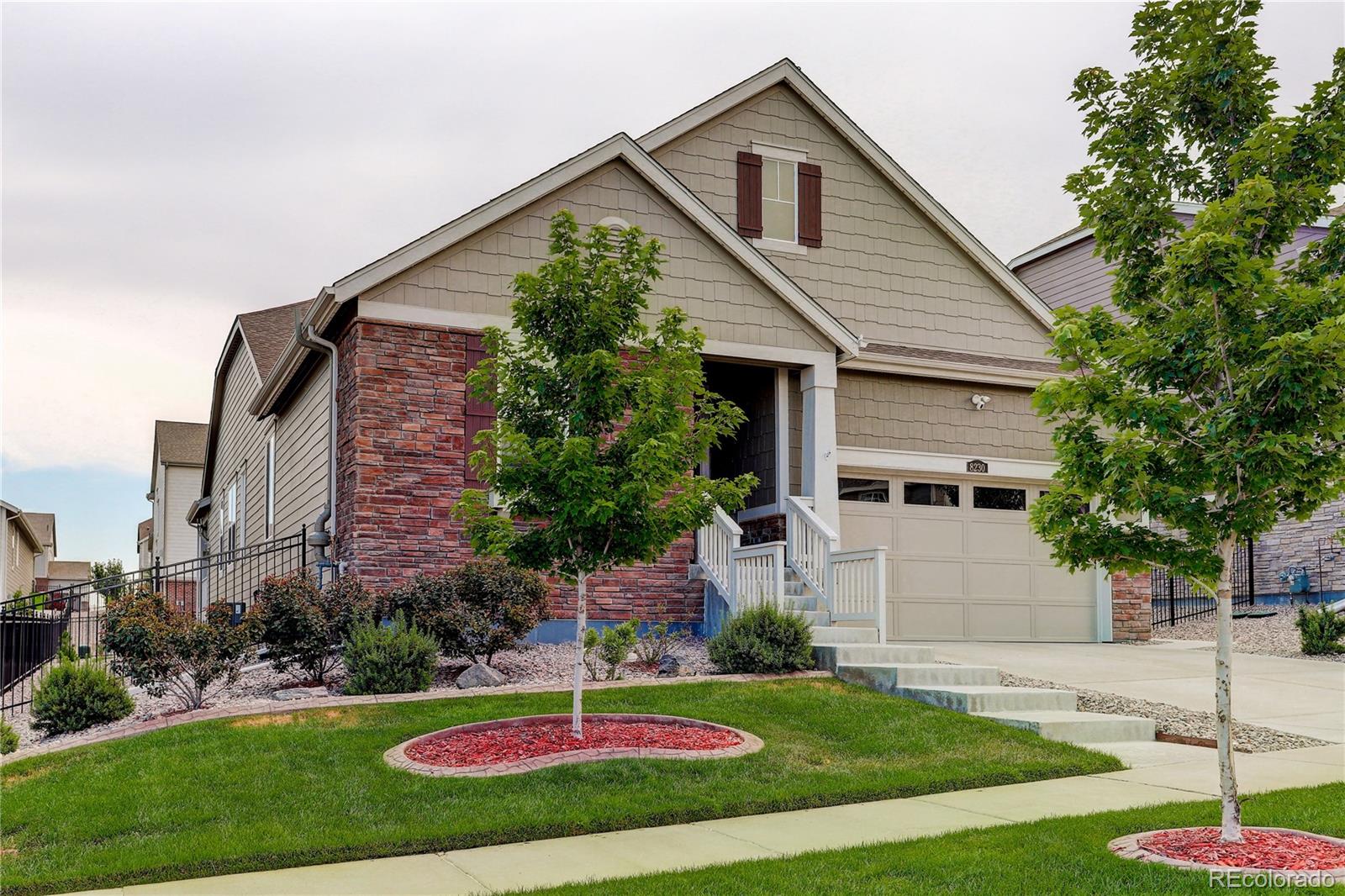 MLS Image #0 for 8230 s white crow street,aurora, Colorado