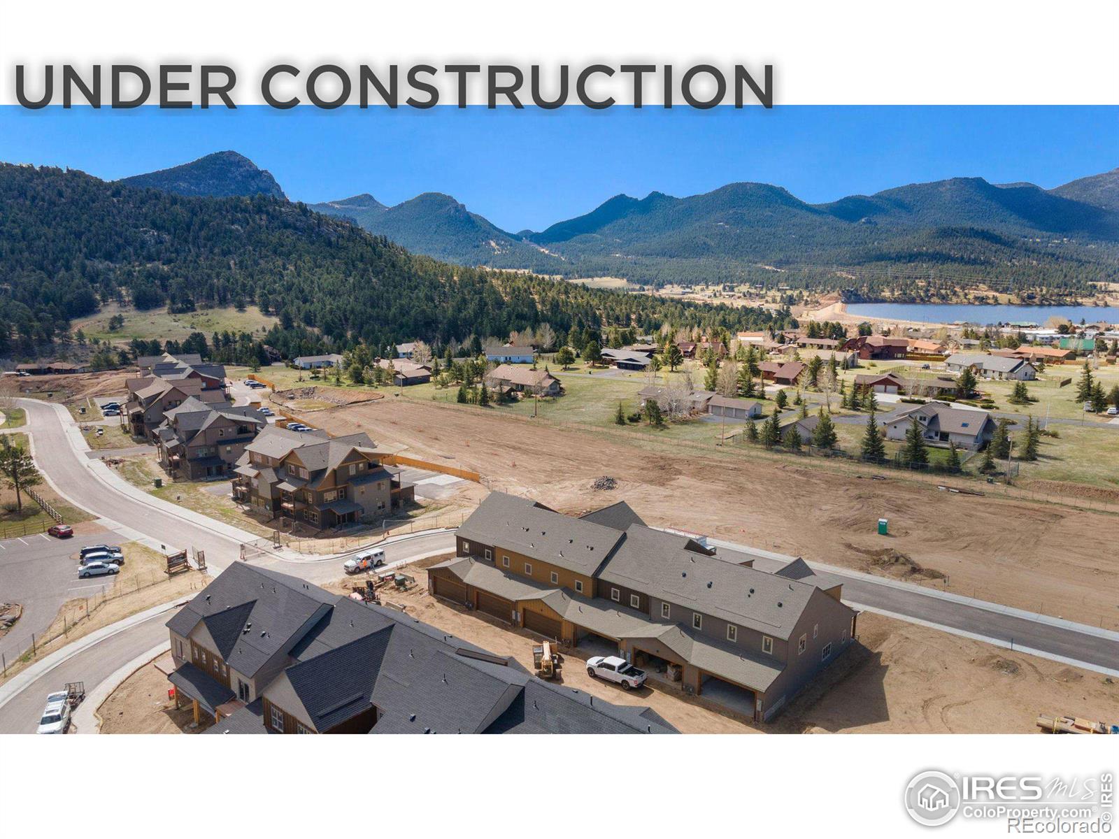 MLS Image #0 for 1790  continental peaks circle,estes park, Colorado