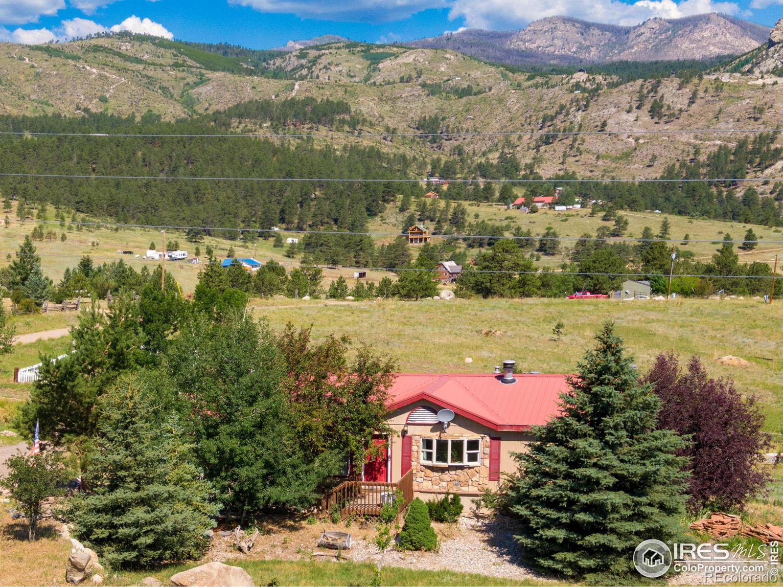 MLS Image #0 for 587  snow top drive,drake, Colorado