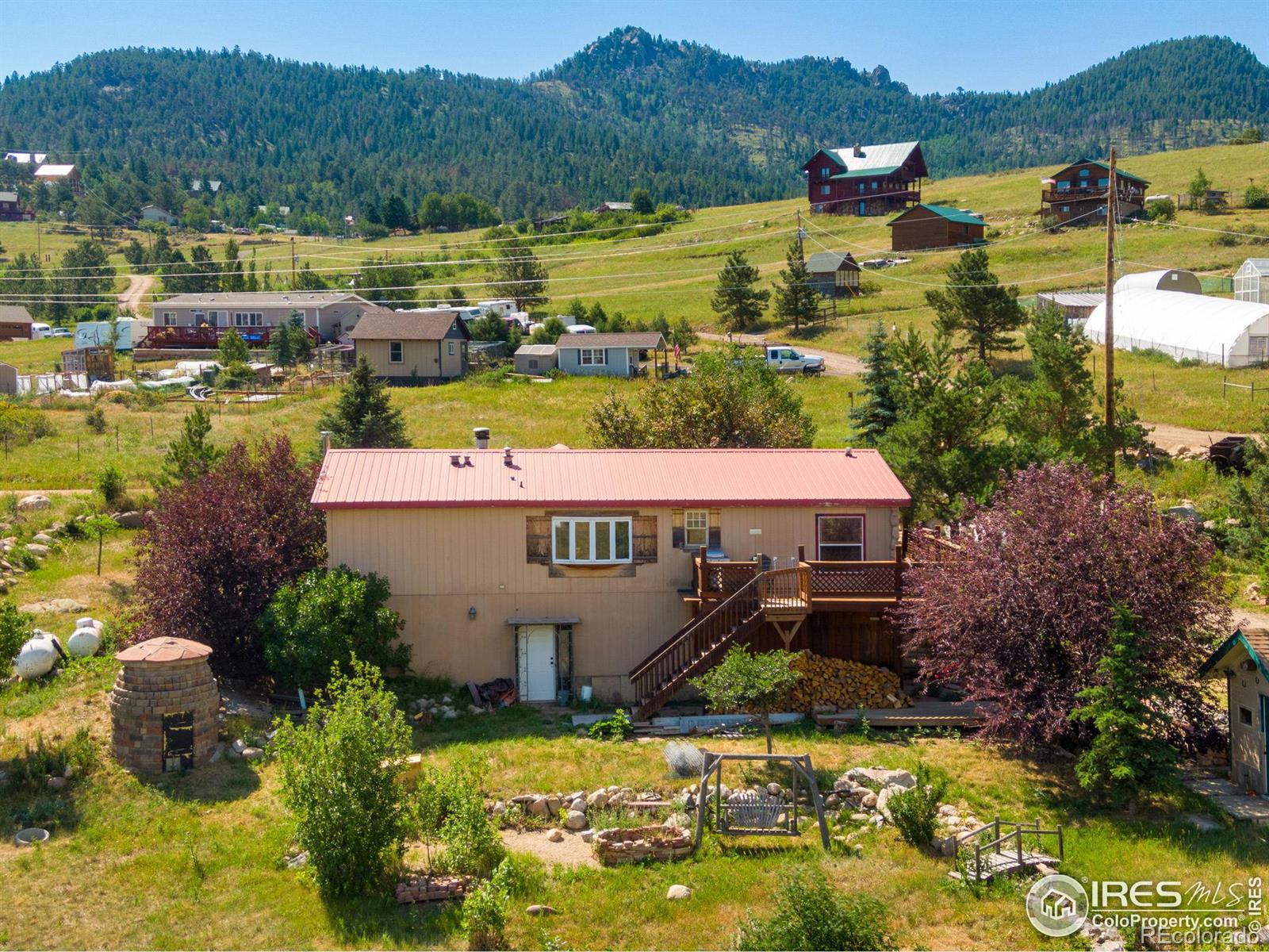 MLS Image #29 for 587  snow top drive,drake, Colorado