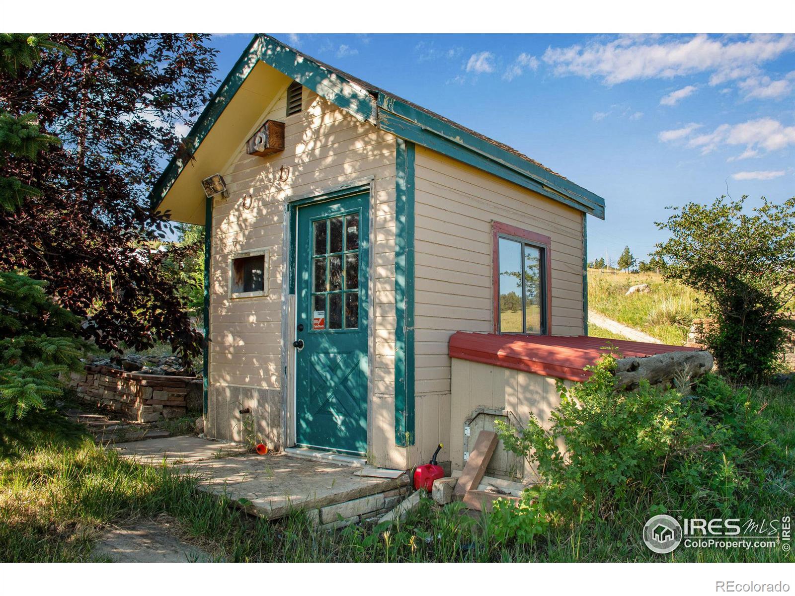 MLS Image #33 for 587  snow top drive,drake, Colorado