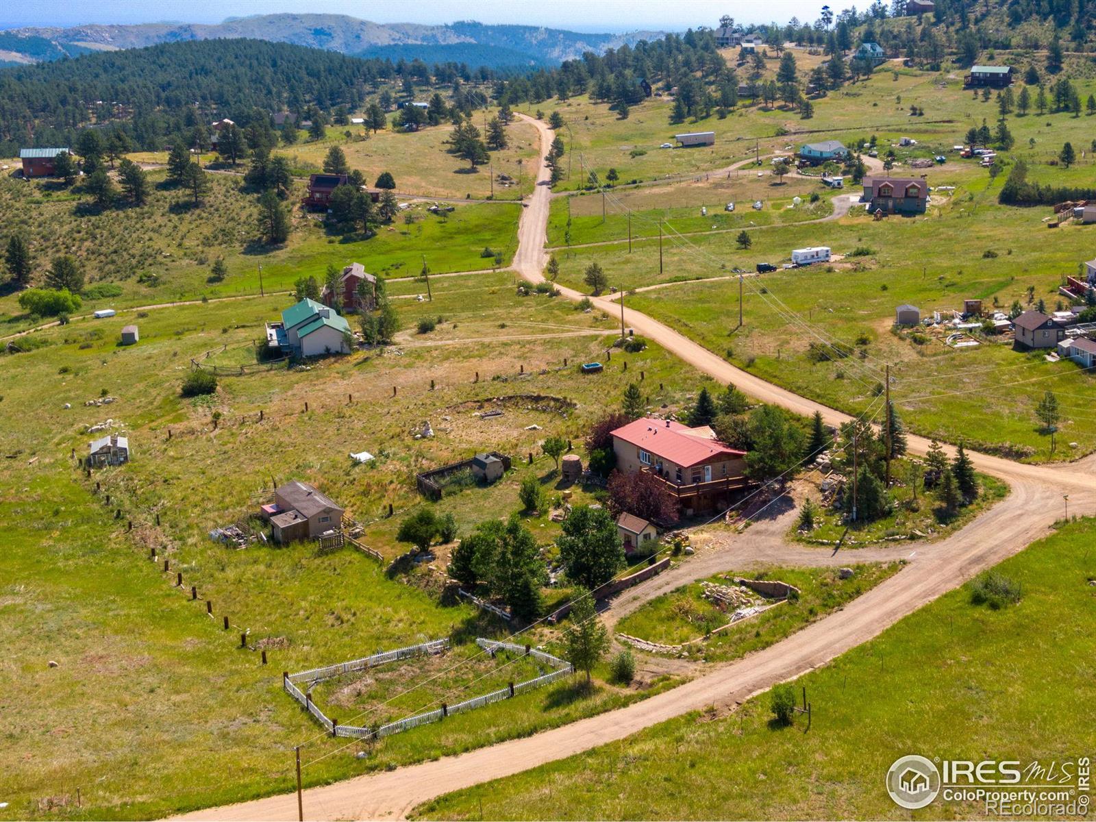 MLS Image #34 for 587  snow top drive,drake, Colorado