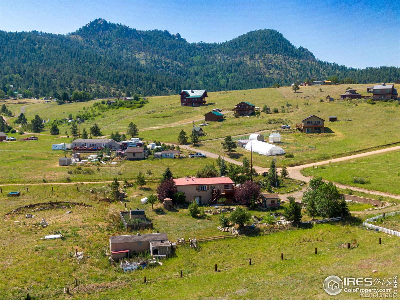 MLS Image #35 for 587  snow top drive,drake, Colorado