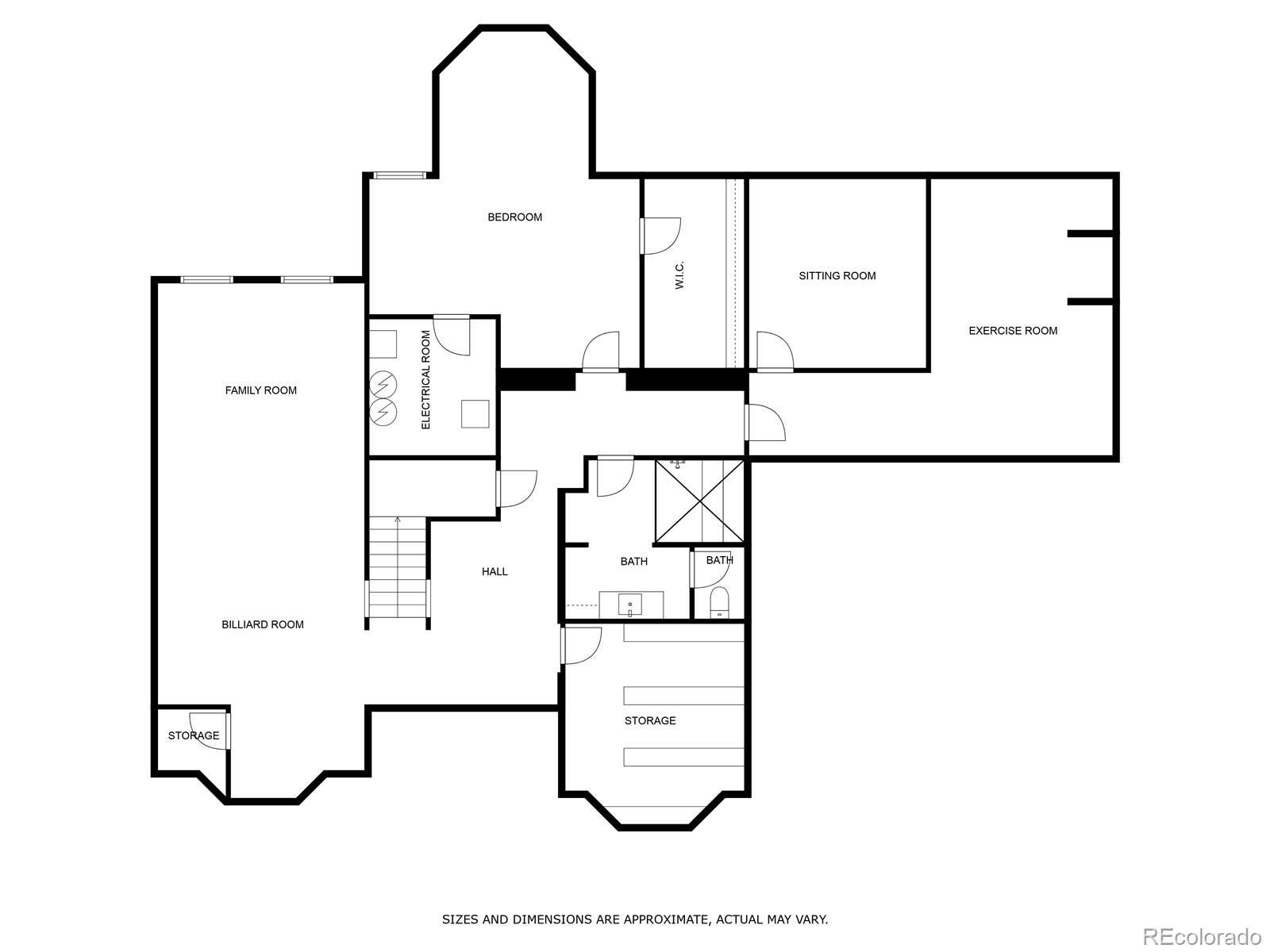 MLS Image #45 for 10192 e crestridge lane,englewood, Colorado