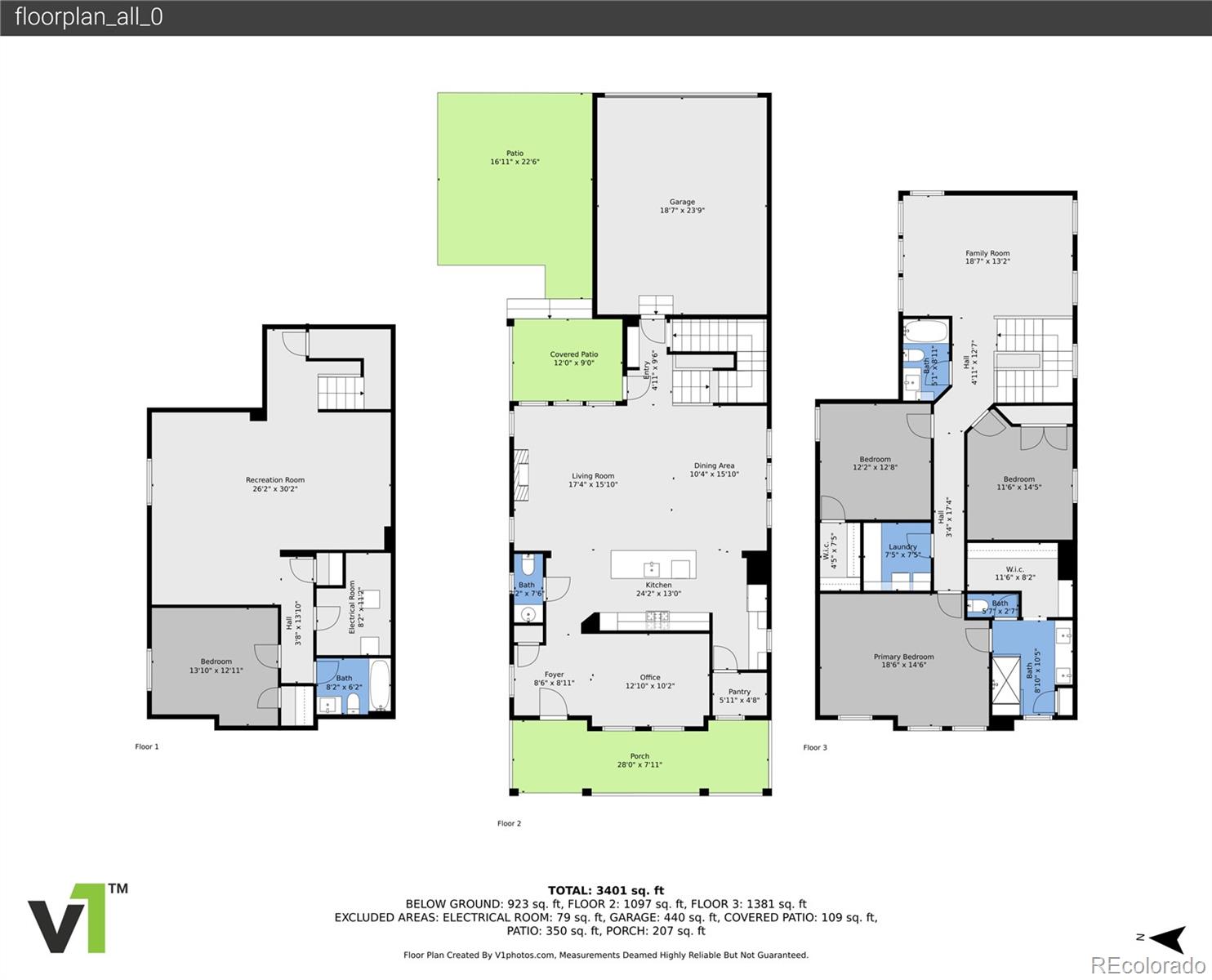 MLS Image #47 for 6076 n lisbon street,aurora, Colorado