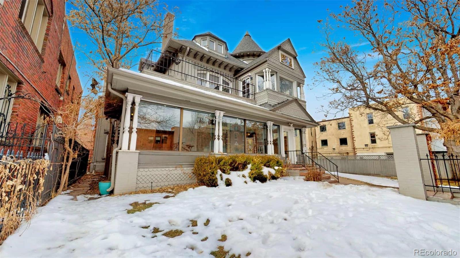 MLS Image #1 for 1459 n pennsylvania street,denver, Colorado