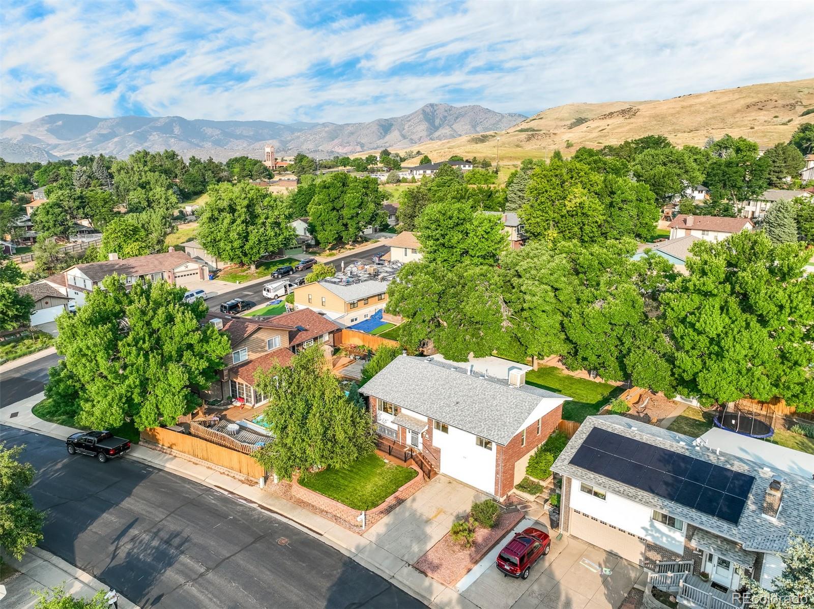 MLS Image #47 for 1783 s beech street,lakewood, Colorado