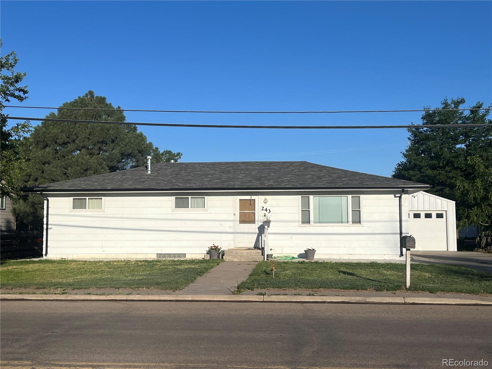 MLS Image #0 for 243  lincoln street,burlington, Colorado