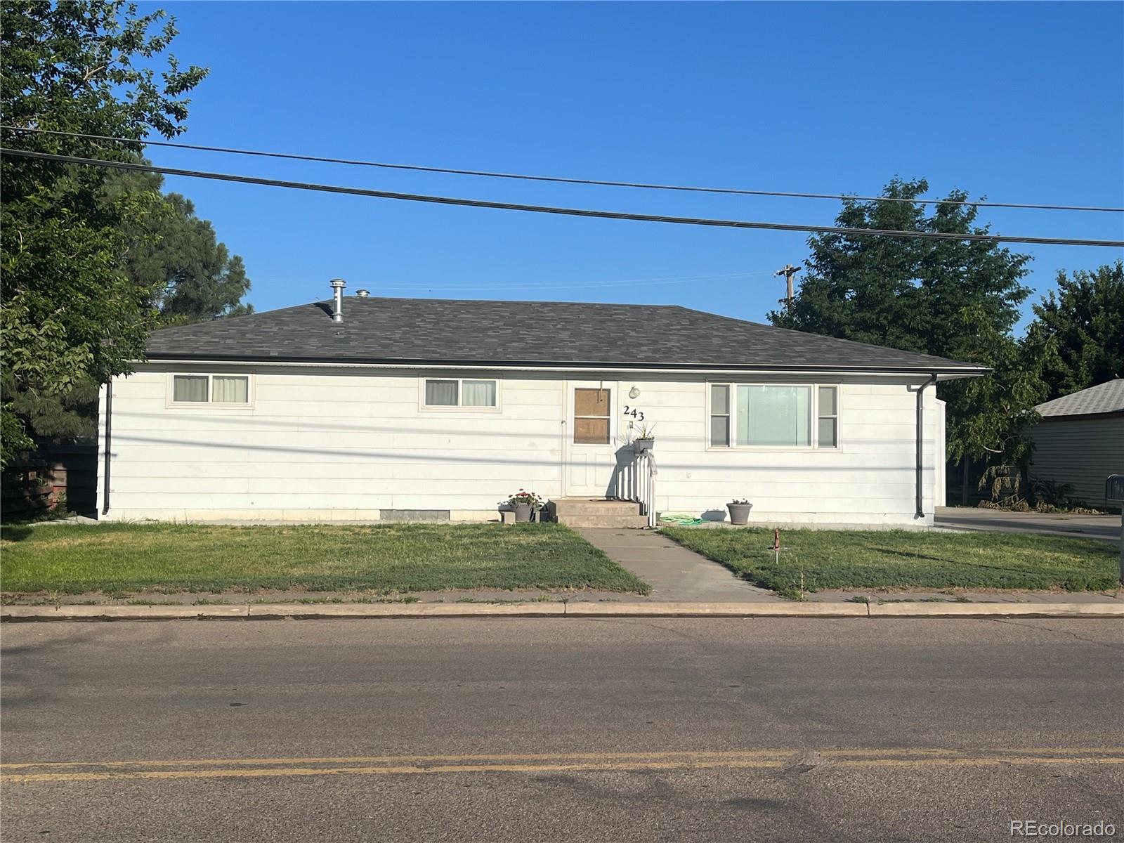 MLS Image #2 for 243  lincoln street,burlington, Colorado