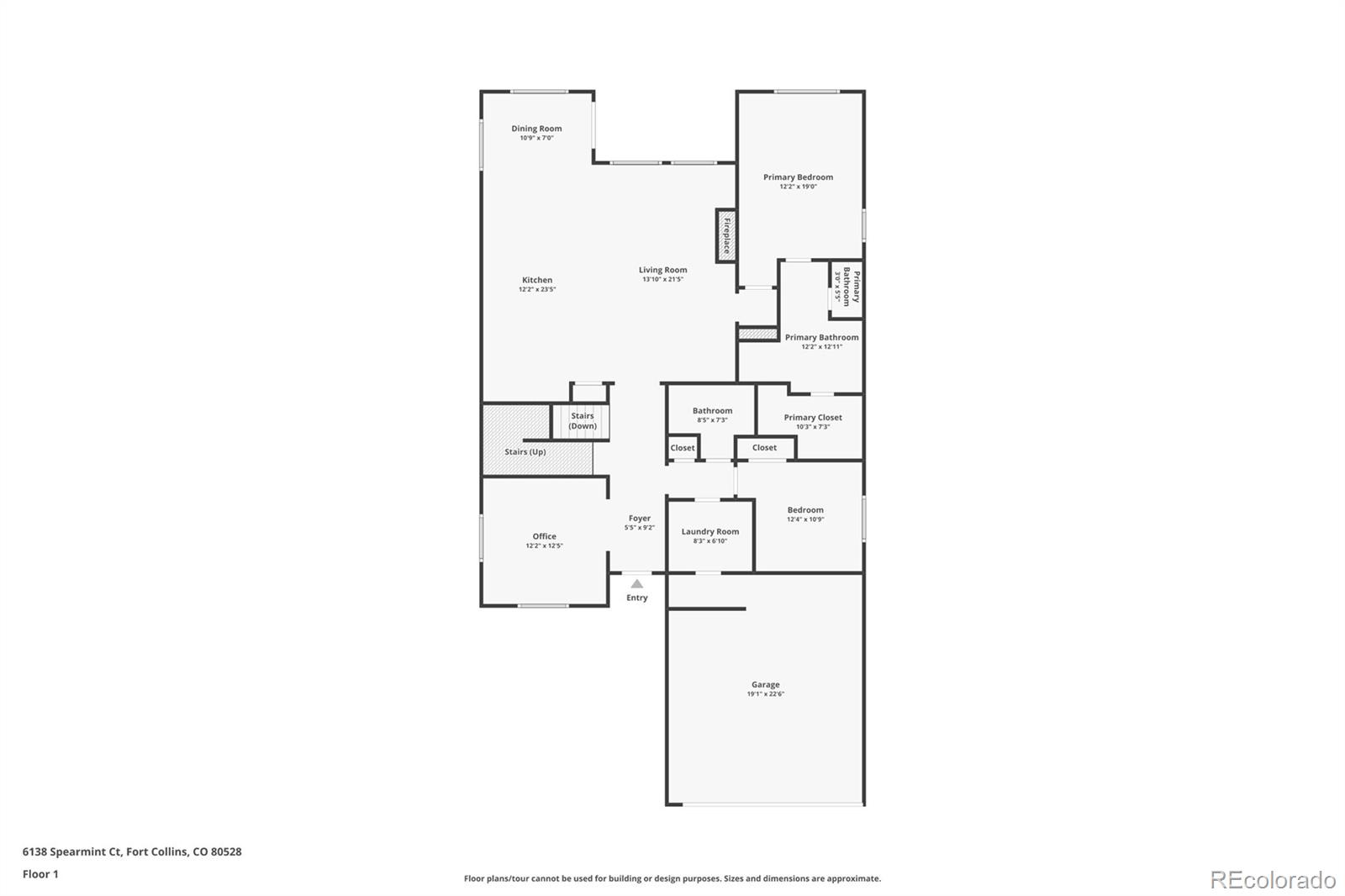 MLS Image #26 for 6138  spearmint court,fort collins, Colorado