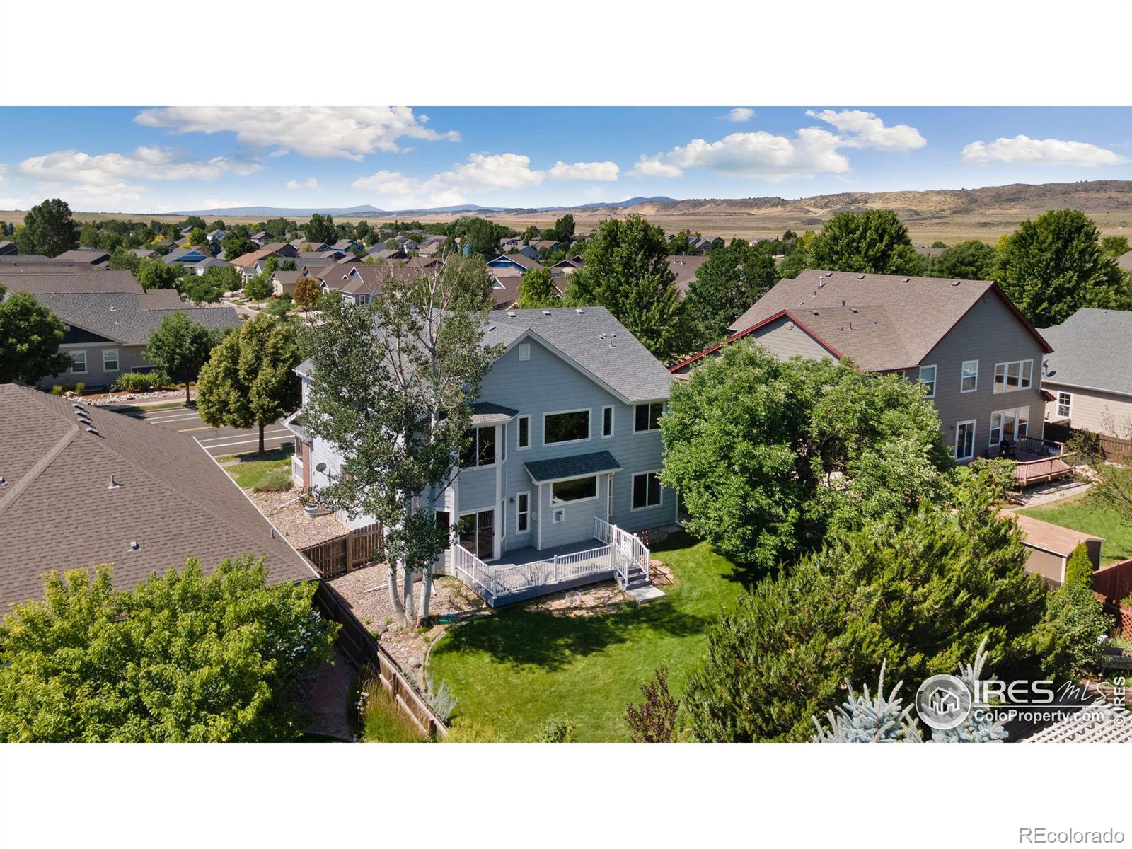 MLS Image #36 for 1332  truxtun drive,fort collins, Colorado