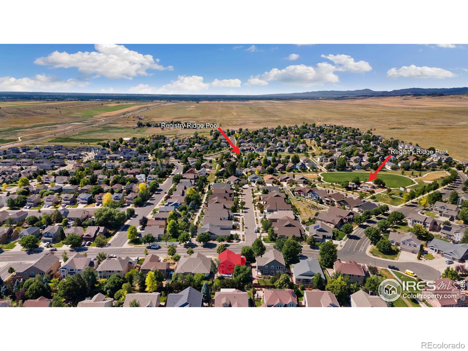 MLS Image #38 for 1332  truxtun drive,fort collins, Colorado