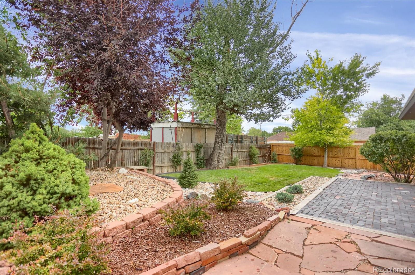 MLS Image #22 for 1340  syracuse street,denver, Colorado