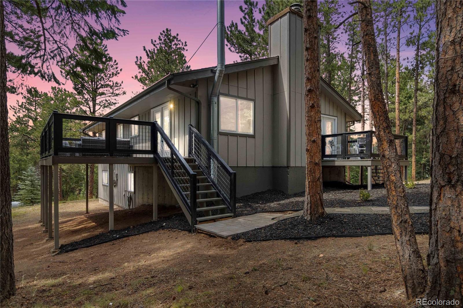MLS Image #0 for 8201  grizzly way,evergreen, Colorado