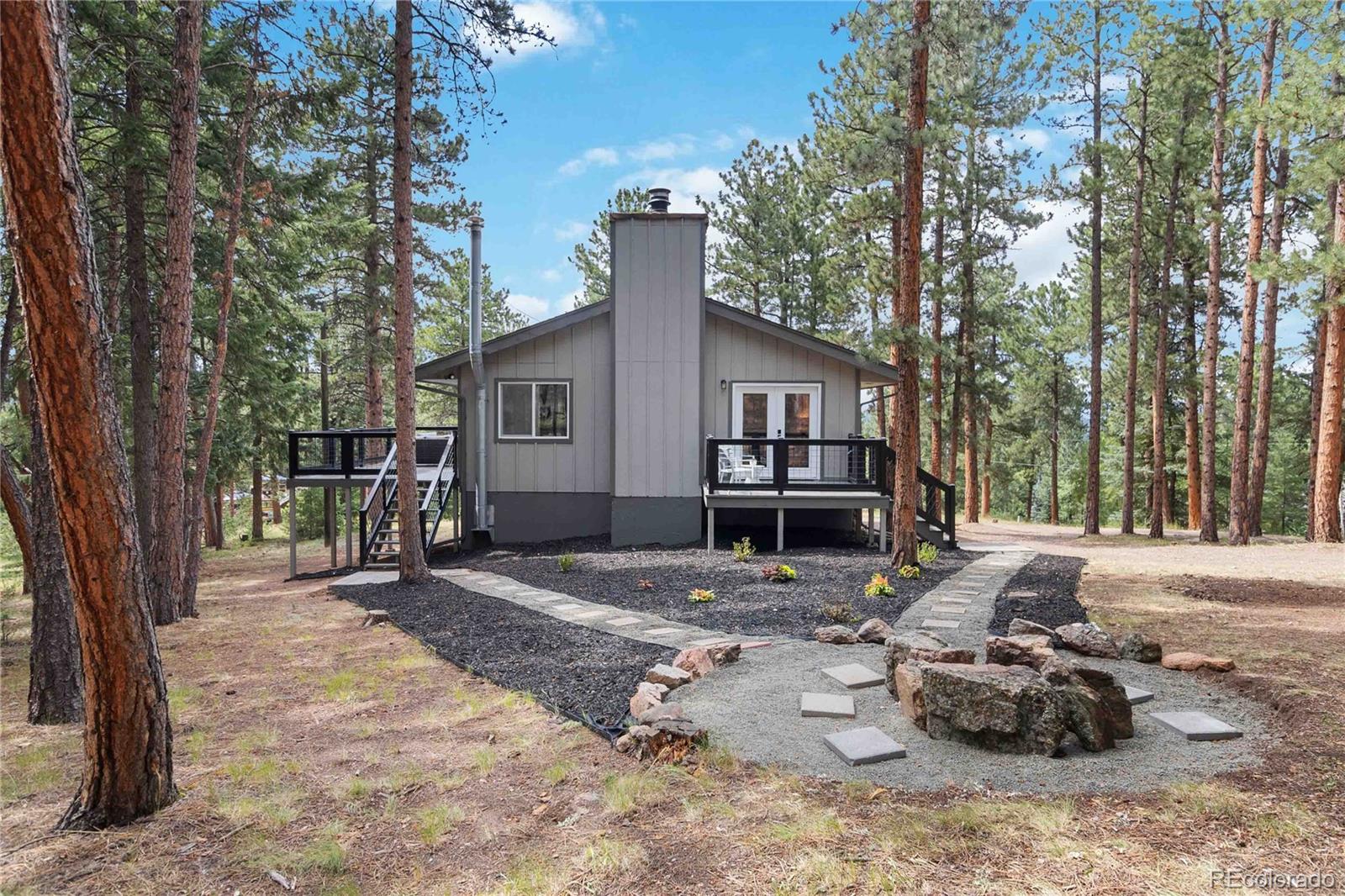 MLS Image #1 for 8201  grizzly way,evergreen, Colorado