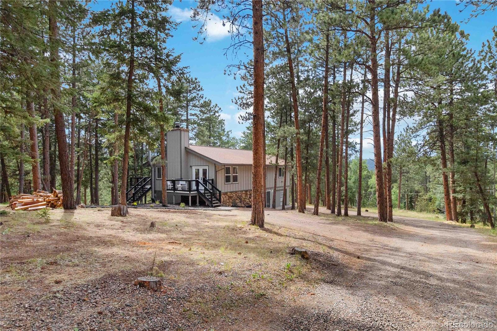 MLS Image #2 for 8201  grizzly way,evergreen, Colorado