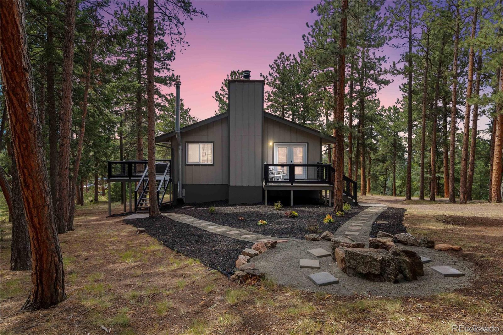 MLS Image #3 for 8201  grizzly way,evergreen, Colorado